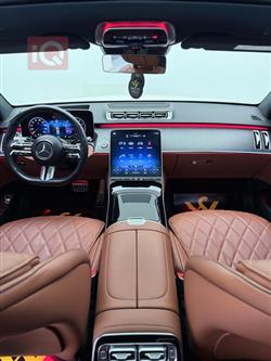 مرسيدس بنز S-Class